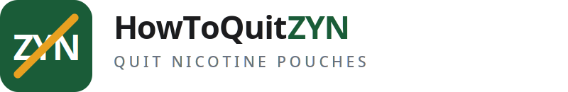 How to Quit ZYN